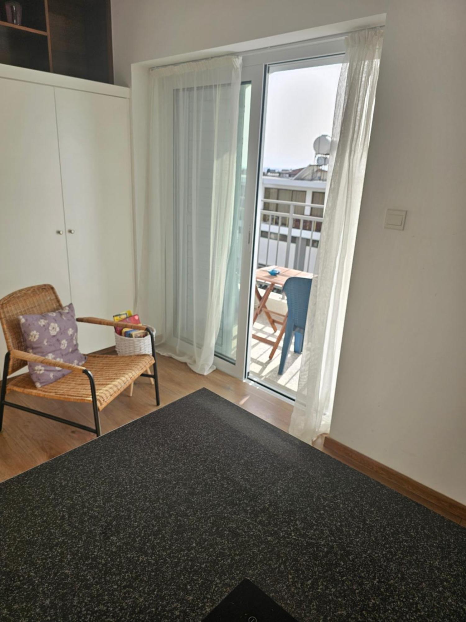 City Center Apartments Paphos Bagian luar foto