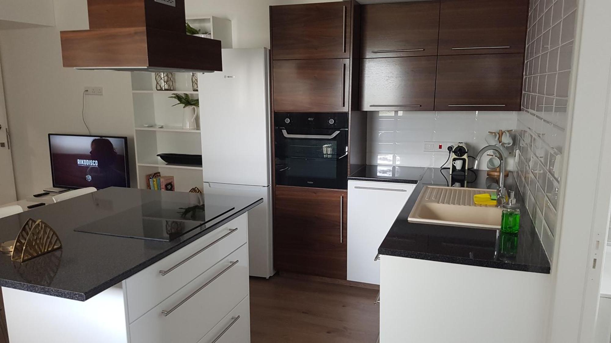 City Center Apartments Paphos Bagian luar foto