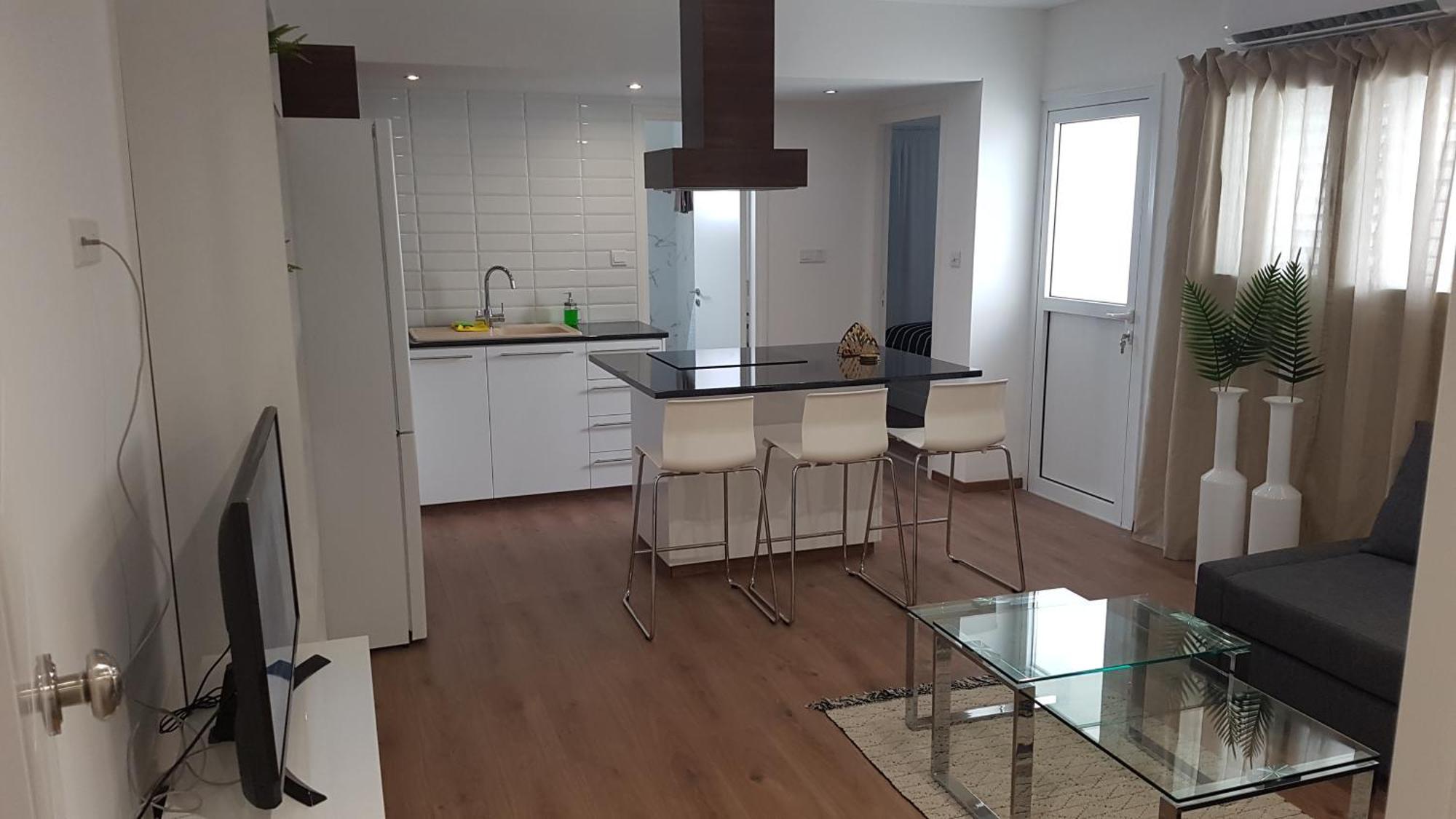 City Center Apartments Paphos Bagian luar foto
